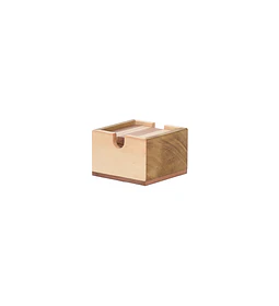 Set de Posavasos de Madera