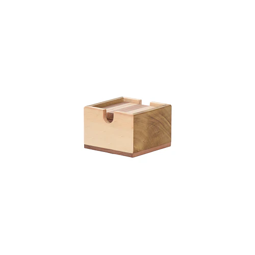 Set de Posavasos de Madera
