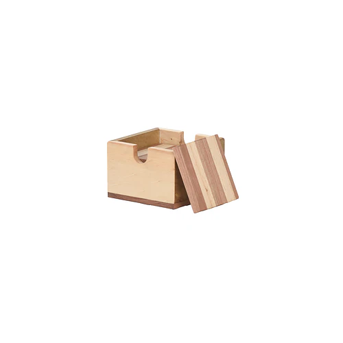 Set de Posavasos de Madera