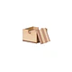 Set de Posavasos de Madera