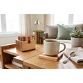 Set de Posavasos de Madera