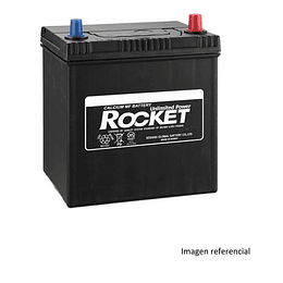 Batería NX110-5L (80D26L) ROCKET 12VOLT-70AMP. 600