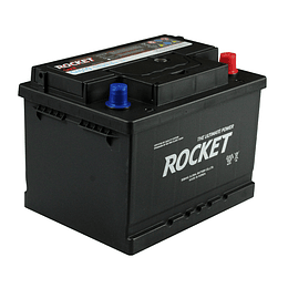 Batería NX120-7L (95D31L) ROCKET 12VOLT-90AMP.770