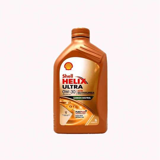 ACEITE 0W30 HELIX ULTRA ECT 1LT