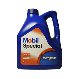 ACEITE 10W40 MOBIL SPECIAL 4LT