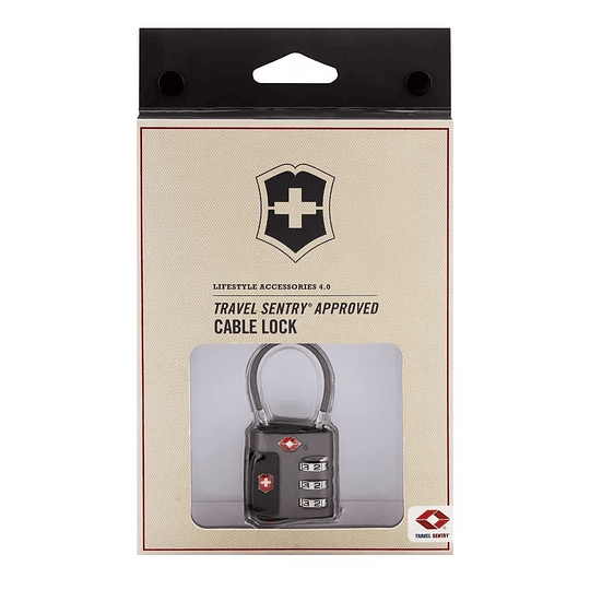 TravelLock Sentrey Approved