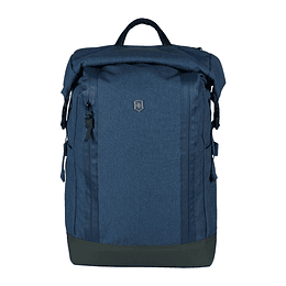 Mochila Almont Classic Rolltop Laptop Azul - Victorinox