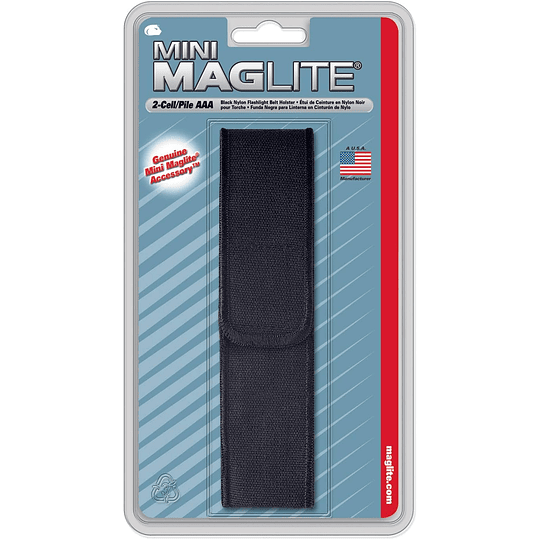 Funda Nylon Linterna AAA - Maglite