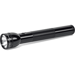 MagLite - S3D015 Linterna incandescente de 3 celdas D