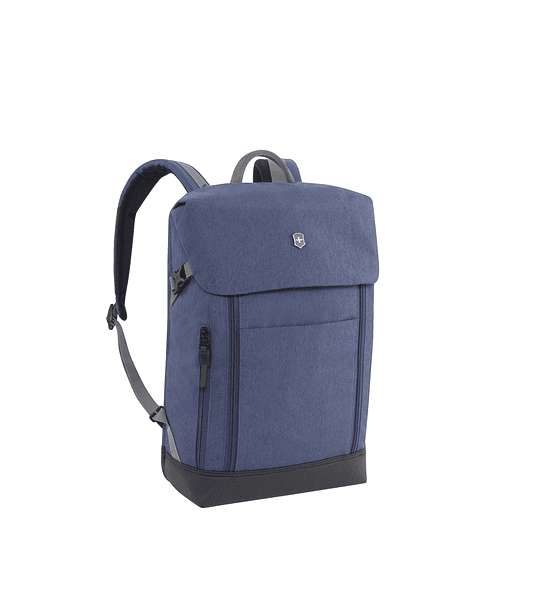 Mochila Deluxe Flapover Laptop Azul - Victorinox