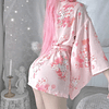 Kimono Sakura Rosa