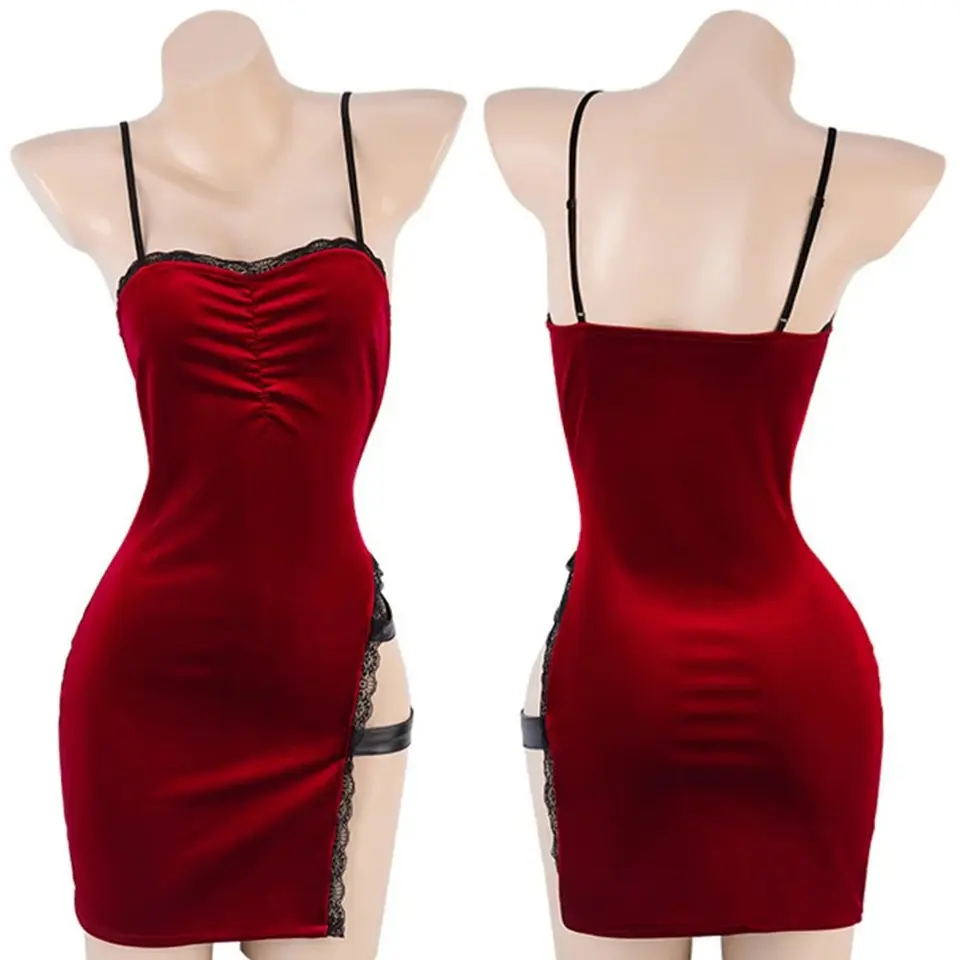 Vestido Ada Wong 3