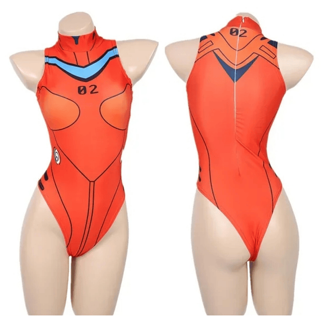 Bodysuit Asuka