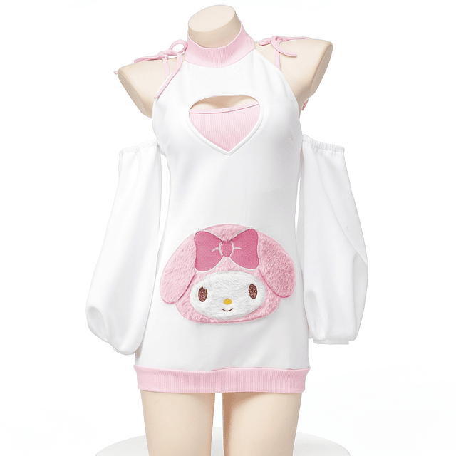 𝗣𝗥𝗘𝗩𝗘𝗡𝗧𝗔 Vestido My melody