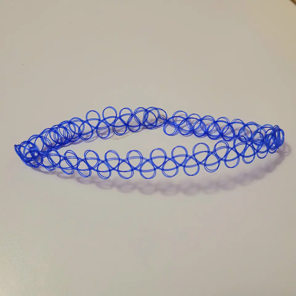 Choker Girly Colores 8