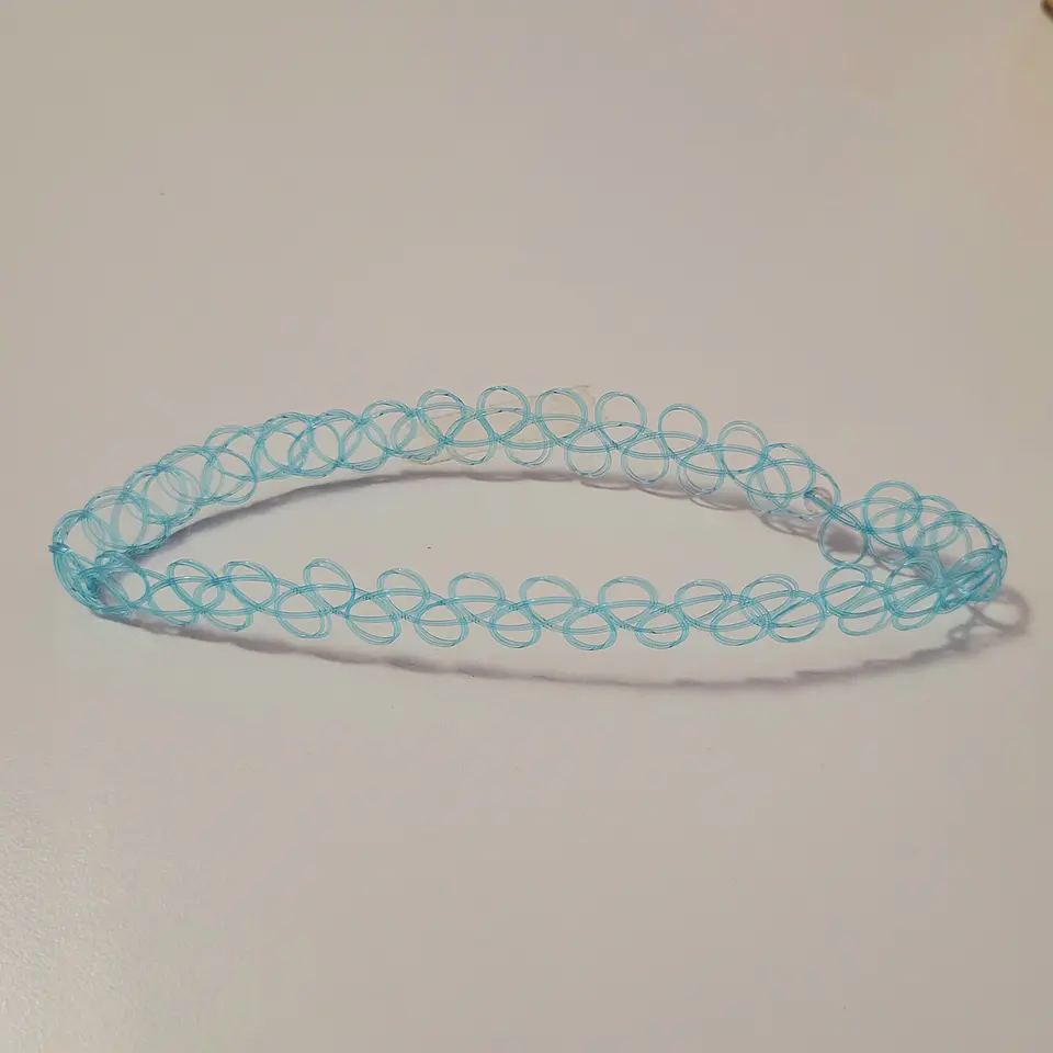 Choker Girly Colores 5
