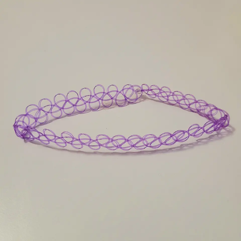 Choker Girly Colores 9