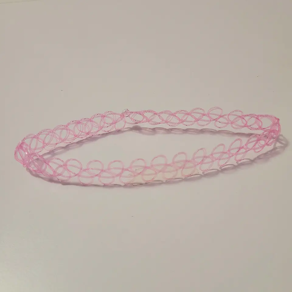 Choker Girly Colores 4