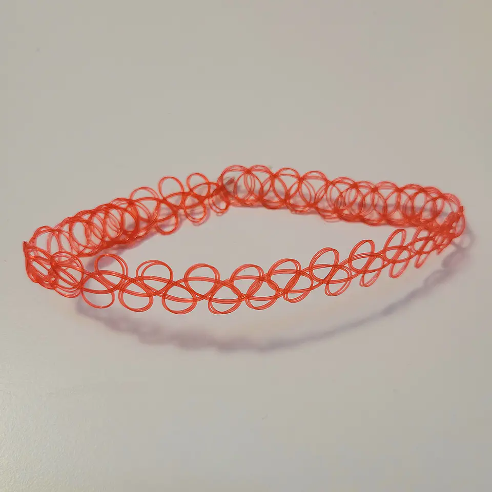 Choker Girly Colores 13