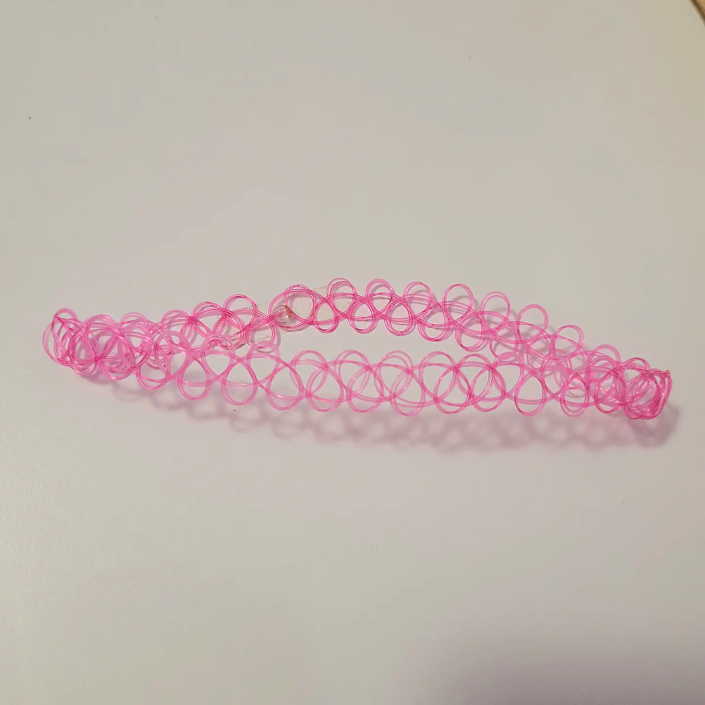 Choker Girly Colores 7