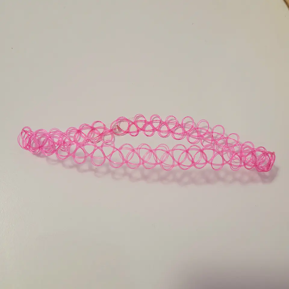 Choker Girly Colores 7