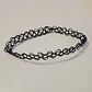Choker Girly Negro - Miniatura 3