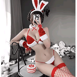 Bikini Bunny Velvet