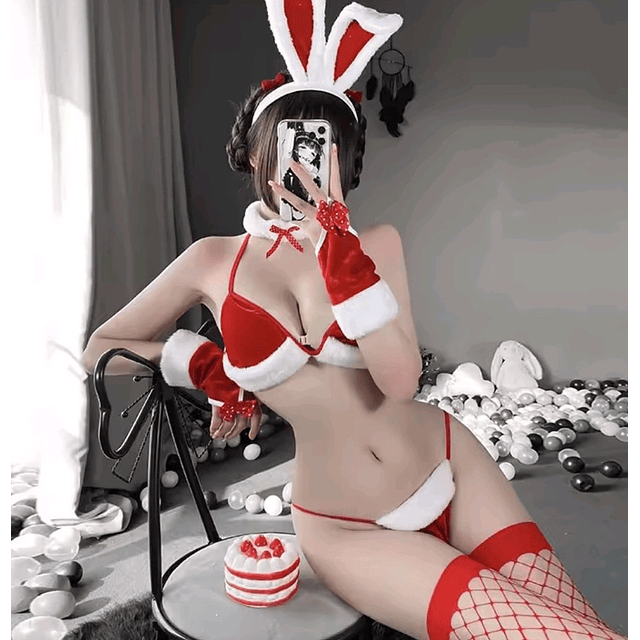 Bikini Bunny Velvet