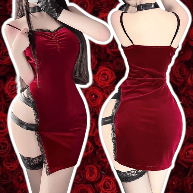 Vestido Ada Wong