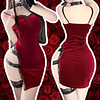 Vestido Ada Wong