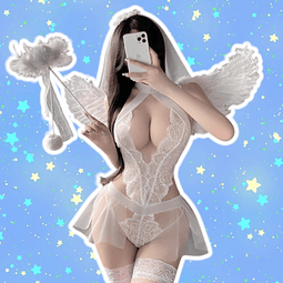 Lencería Angel Kasumi