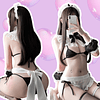 Conjunto Maid Bikini