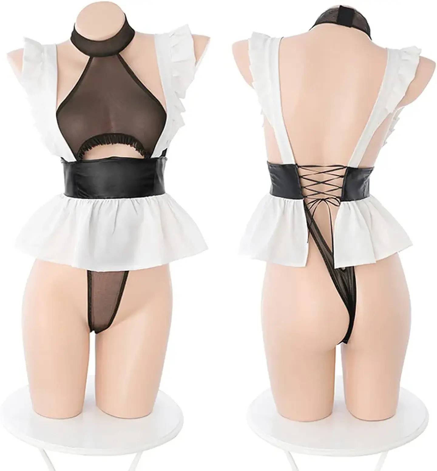 Body Maid Black Ruri 3