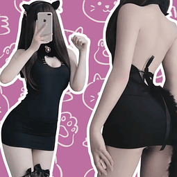 Vestido NekoKat