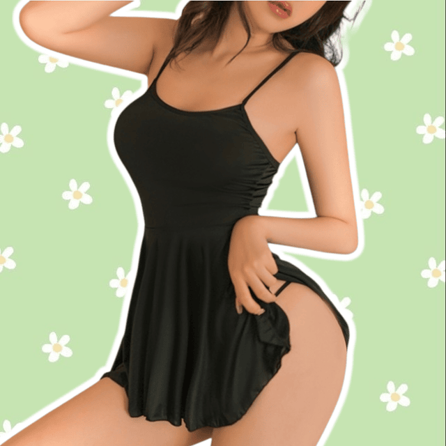 Vestido Midnight Yoru