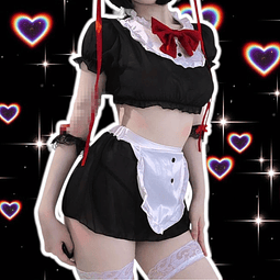 Lencería Maid Miki