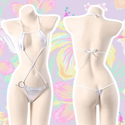 Trikini Tornasol Yoruichi