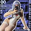Bodysuit Rei Ayanami / Evangelion