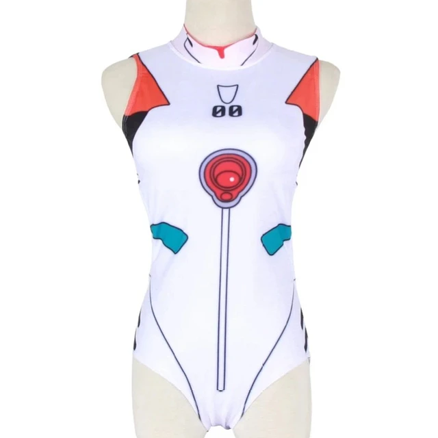 Bodysuit Rei Ayanami / Evangelion