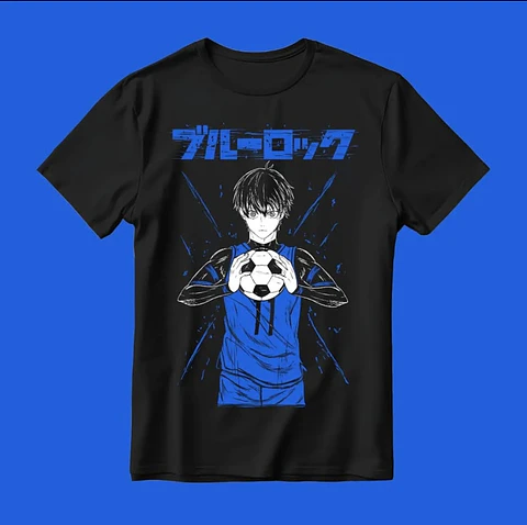 Poleras y Polerones Anime 