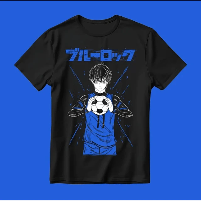 Poleras y Polerones Anime 