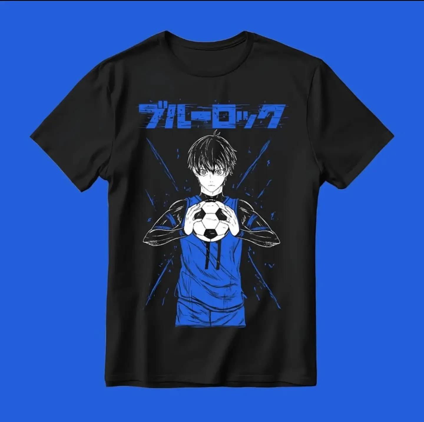 Poleras y Polerones Anime  2