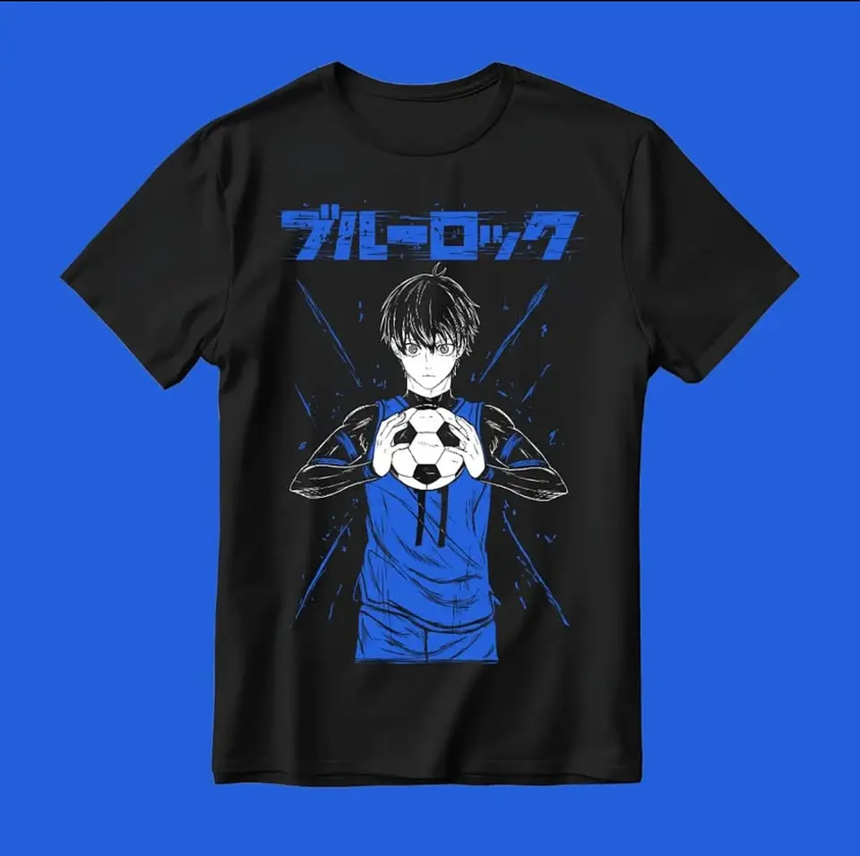 Poleras y Polerones Anime  2
