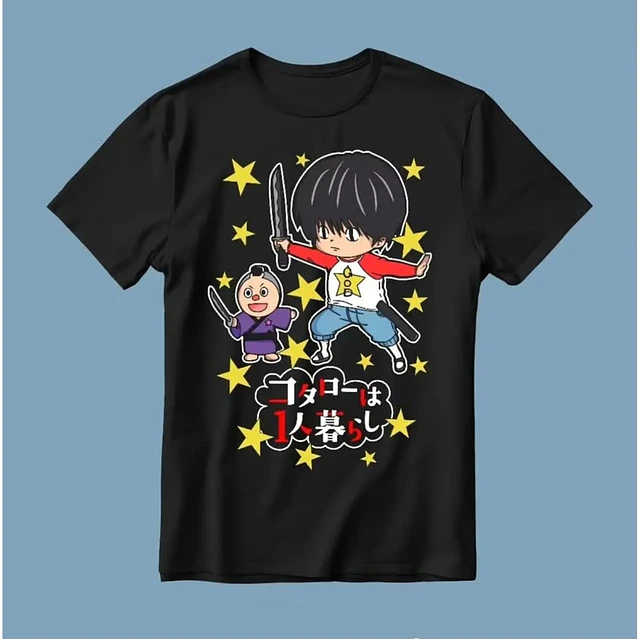 Poleras y Polerones Anime 