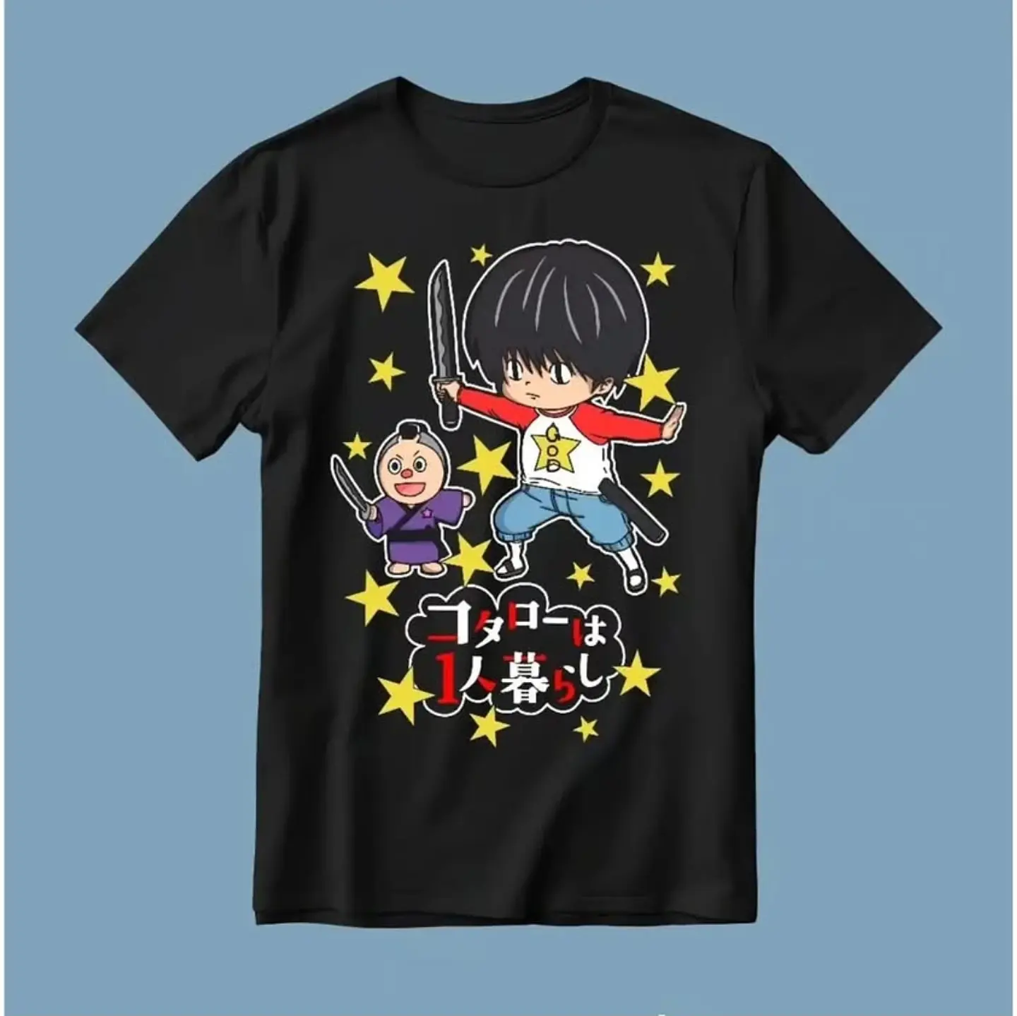 Poleras y Polerones Anime  3