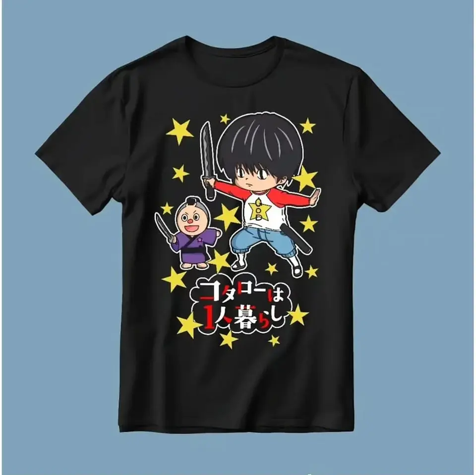 Poleras y Polerones Anime  3