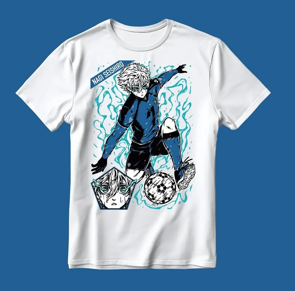 Poleras y Polerones Anime  4