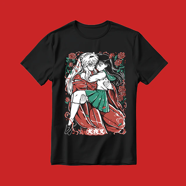 Poleras y Polerones Anime 