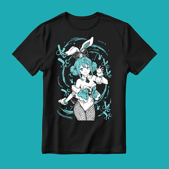 Poleras y Polerones Anime 