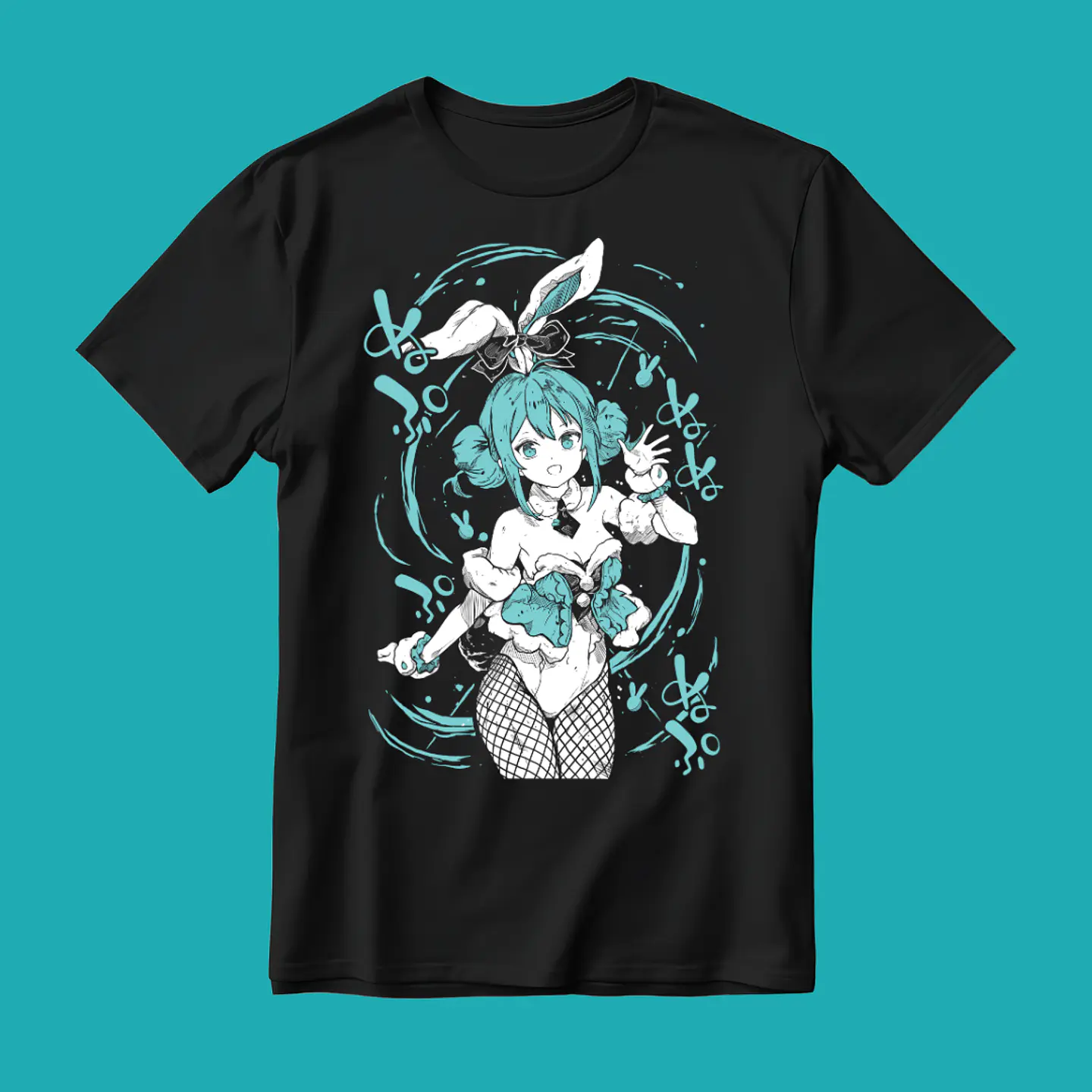 Poleras y Polerones Anime  8